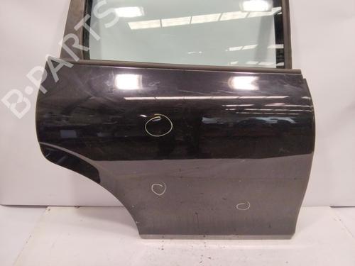 Right rear door SEAT LEON (1P1) 1.6 TDI | BP25928656C5 