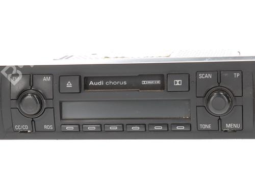 Radio AUDI A4 B6 (8E2) 1.9 TDI (130 hp) 29850761