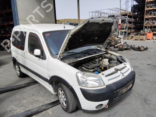 Brugte CITROËN BERLINGO / BERLINGO FIRST MPV (MF_, GJK_, GFK_)  1.9 D (MFWJZ)  4935261