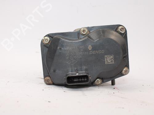 Throttle body RENAULT KADJAR (HA_, HL_) 1.5 dCi 110 (HLA3) | BP13392452M82 