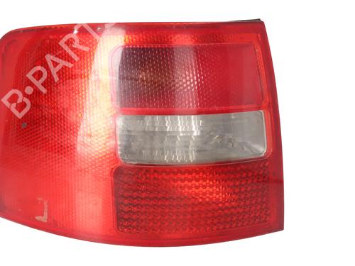 Used Left taillight Left taillight AUDI A6 C5 Avant (4B5, 4B6) 1.9 TDI (130 hp) 35800657 35800657