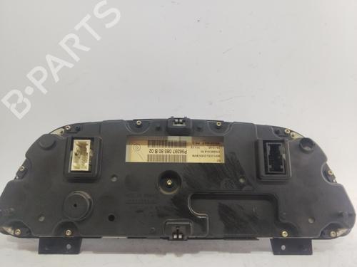 Instrument cluster CITROËN XSARA (N1) 2.0 HDi 90 | BP24855237C47 