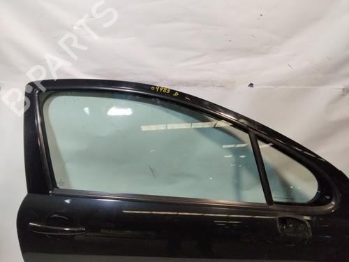 Right front door PEUGEOT 207 CC (WD_)  | BP29588397C3 