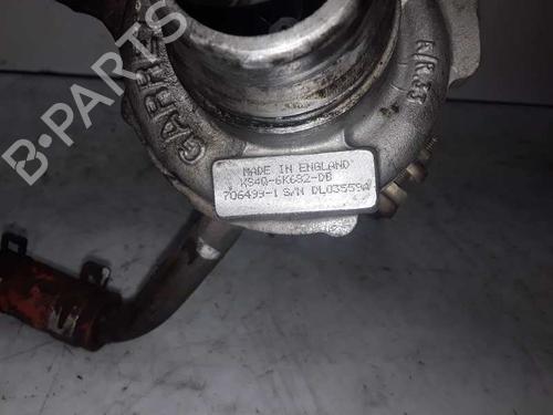 Turbo/Compressor FORD FOCUS I (DAW, DBW) 1.8 Turbo DI / TDDi | BP8570717M71 