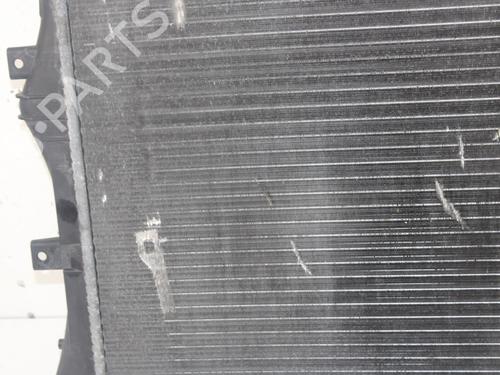 Water radiator SEAT LEON (1P1) 1.2 TSI | BP16905580M31 