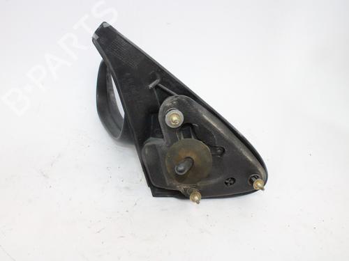 Left mirror RENAULT MEGANE II Estate (KM0/1_) 1.5 dCi (KM1F) | BP15514014C26 