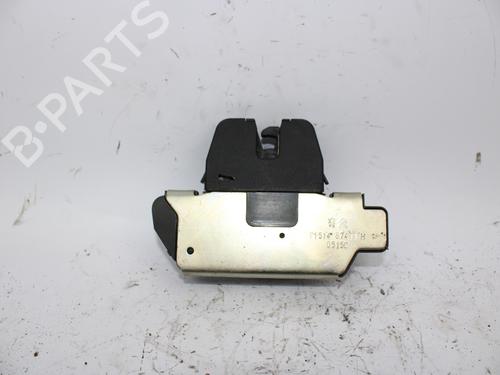 Used Tailgate lock PEUGEOT 5008 (0U_, 0E_) [2009-2017]  11946844