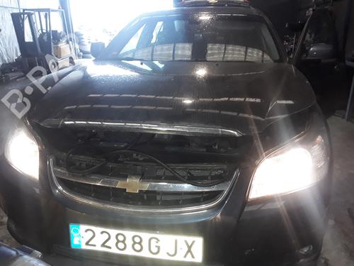 Radio CHEVROLET EPICA (KL1_) 2.0 D | BP15503035E6 