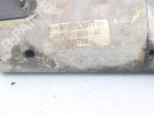 Starter FORD FOCUS I Turnier (DNW) 1.8 Turbo DI / TDDi | BP17442134M8 
