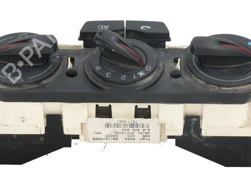 Climate control SEAT IBIZA IV (6J5, 6P1) | BP31613453I5