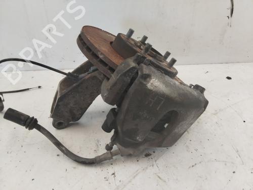 Left front steering knuckle FORD FOCUS II (DA_, HCP, DP) 1.6 TDCi | BP20227435M25