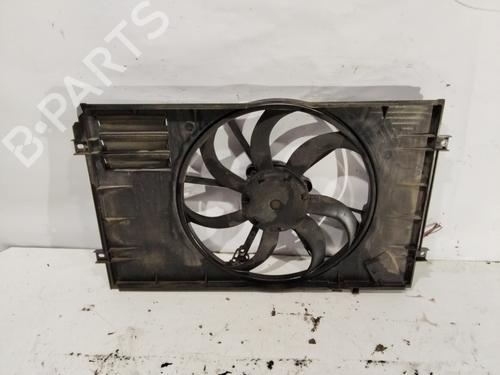 Radiator fan VW CADDY III MPV (2KB, 2KJ, 2CB, 2CJ) 1.9 TDI | BP32003005M35