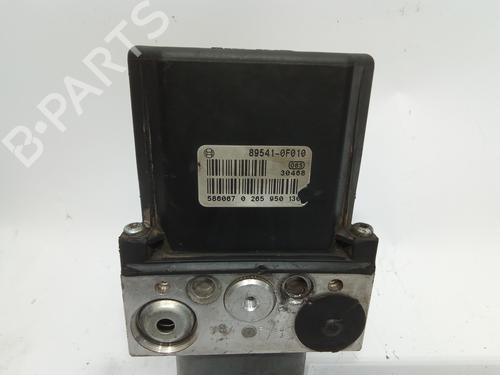 ABS pump TOYOTA COROLLA Verso (_E12_) 1.8 VVT-i (ZZE122_, ZZE122R) | BP10626538M43 