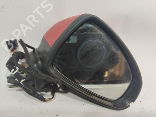 Used Right mirror AUDI A1 (8X1, 8XK) 1.6 TDI (115 hp) 21842449