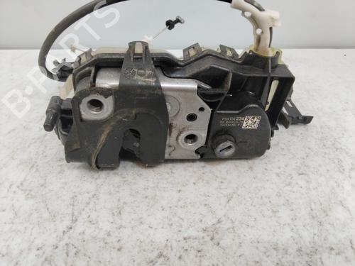 Front right lock PEUGEOT 5008 (0U_, 0E_)  | BP18437810C97