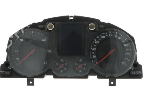 Used Instrument cluster Instrument cluster VW PASSAT B6 (3C2) [2005-2011] 35806054 35806054