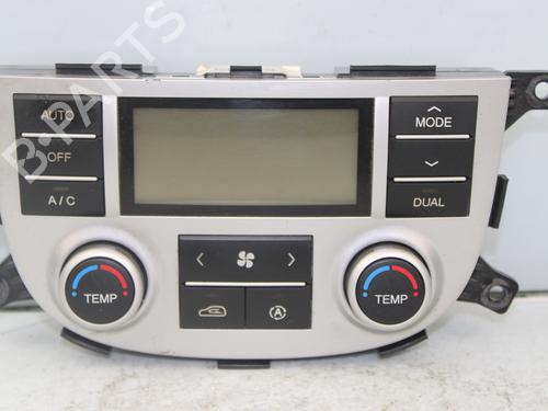 Climate control HYUNDAI SANTA FÉ II (CM) 2.2 CRDi GLS | BP18080480I5 
