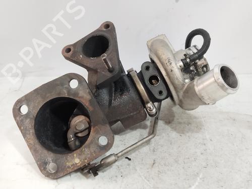 Turbocharger/Supercharger FORD TRANSIT Van (FA_ _)  | BP27878086M71 