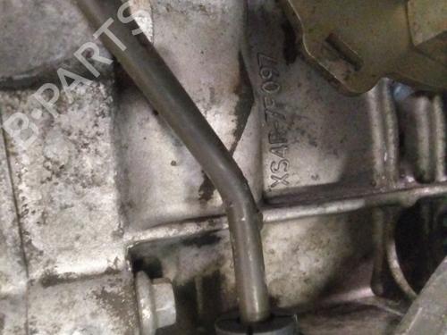 Gearbox FORD TOURNEO CONNECT 1.8 TDCi | BP29762875M3 