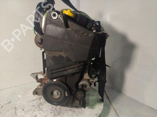 Motor NISSAN QASHQAI I (J10, NJ10) 1.5 dCi | BP29816357M1 