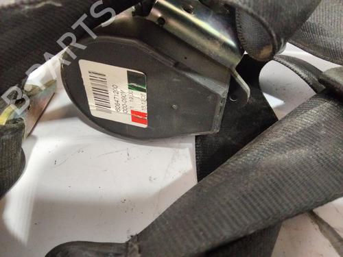 Rear left seatbelt VW GOLF V (1K1)  | BP28588933I29