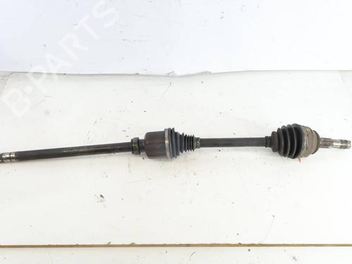 Used Right front driveshaft Right front driveshaft FIAT DUCATO Van (250_) 115 Multijet 2,0 D (116 hp) 40154429 40154429