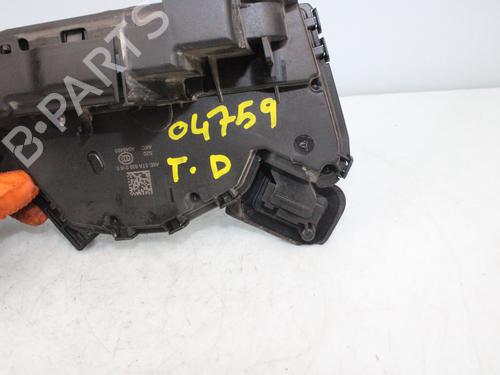 Rear right lock SEAT IBIZA IV SC (6J1, 6P5) 1.0 TSI | BP16042844C99 