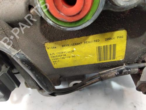 AC compressor FORD FIESTA V (JH_, JD_) 1.4 16V | BP29929113M34 