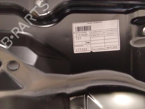 Rear left window mechanism MERCEDES-BENZ M-CLASS (W164)  | BP21568236C24 