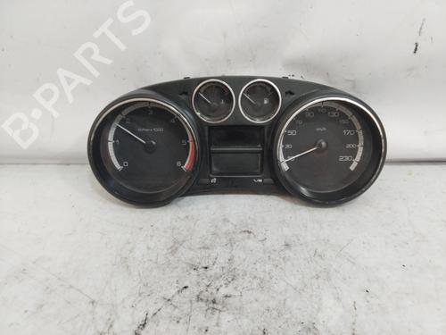 Used Instrument cluster PEUGEOT 308 I (4A_, 4C_) [2007-2016]  26135424