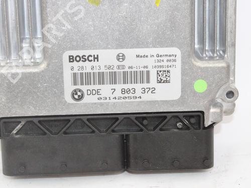 Engine control unit (ECU) BMW 1 (E81) 116 i | BP15603790M57