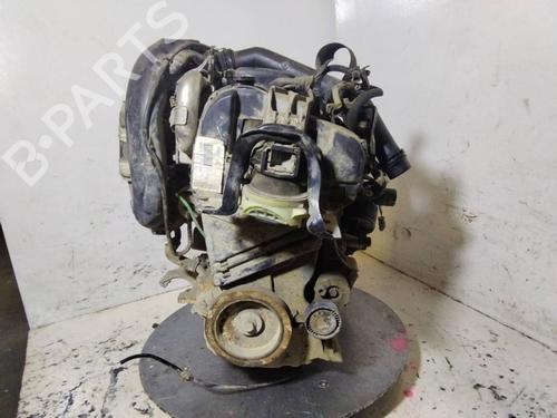 Engine RENAULT CLIO III (BR0/1, CR0/1) | BP39697985M1 - Image 2