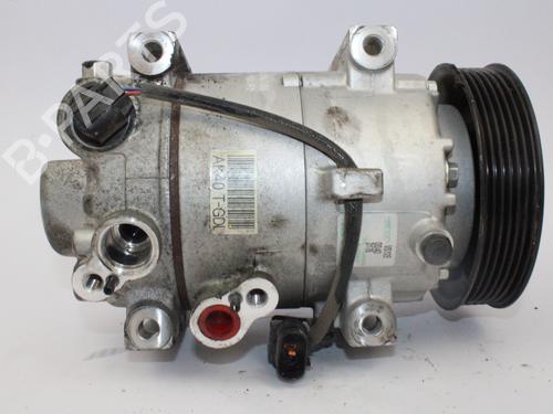 Used AC compressor HYUNDAI i20 ACTIVE (IB, GB) [2015-2021]  13906351
