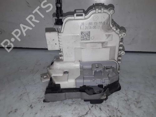 Used Rear left lock AUDI A1 (8X1, 8XK) [2010-2019]  10390744