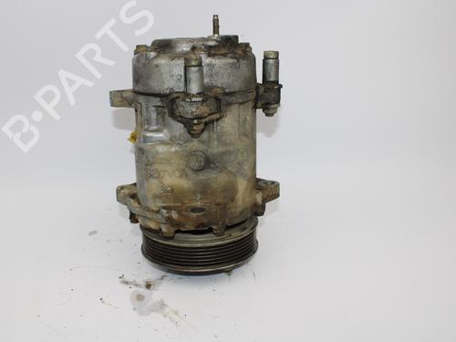 AC compressor CITROËN C5 I (DC_) 2.0 16V (DCRFNC, DCRFNF) | BP13392191M34 