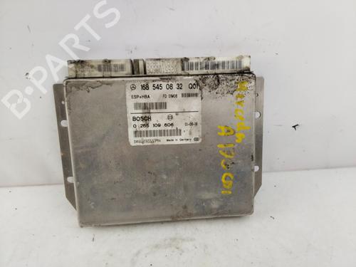 Used Control unit MERCEDES-BENZ A-CLASS (W168) [1997-2005]  23143663