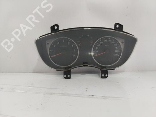 Instrument cluster HYUNDAI i20 I (PB, PBT) 1.6 | BP21122798C47 