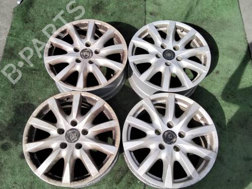 Used Wheel set Wheel set VW TOUAREG (7LA, 7L6, 7L7) [2002-2013] 39731576 39731576