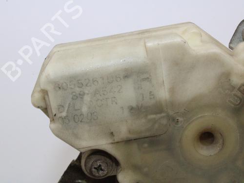 Front right lock NISSAN ALMERA II (N16)  | BP13684076C97 