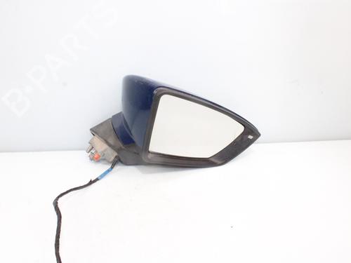 Used Right mirror SEAT IBIZA IV ST (6J8, 6P8) [2010-2016]  29358197