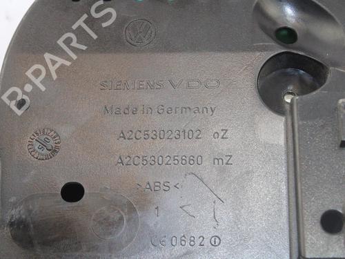 Instrument cluster VW GOLF V (1K1)  | BP13716661C47