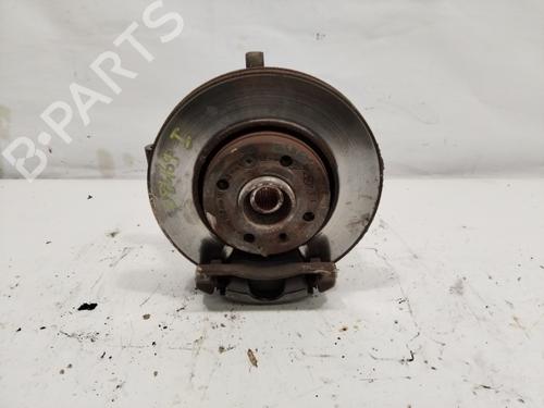 Used Left front steering knuckle NISSAN MICRA III (K12) 1.5 dCi (65 hp) 23547914