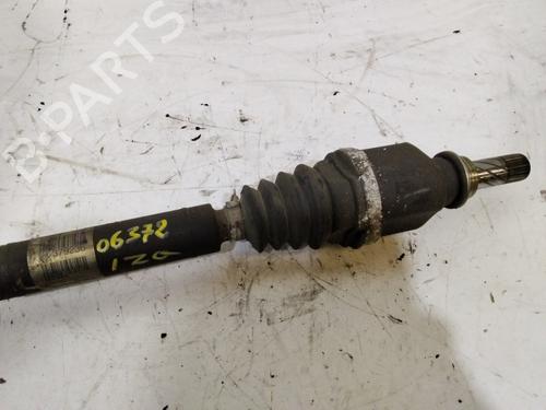 Left front driveshaft RENAULT MEGANE II Estate Van (KM_) 1.5 dCi (KM1E) | BP18245916M38 
