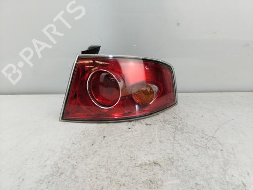 Used Right taillight SEAT IBIZA III (6L1) [2002-2009]  19476546