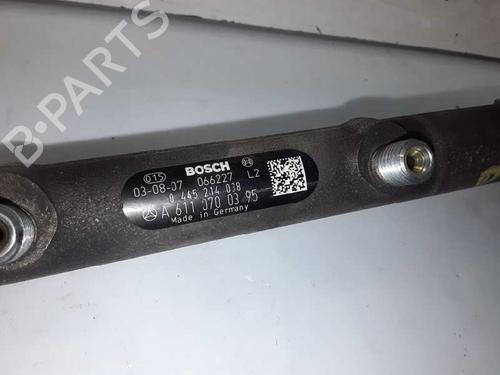 Injection rail MERCEDES-BENZ VITO / MIXTO Van (W639)  | BP9267088M98 