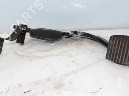 Break pedal PEUGEOT 3008 I MPV (0U_)  | BP18488372I19 