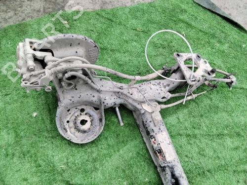 Rear axle PEUGEOT RIFTER  | BP29435653M2 