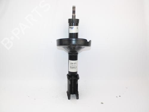 Høyre foran støtdemper RENAULT CLIO II (BB_, CB_) [1998-2016]  12437338