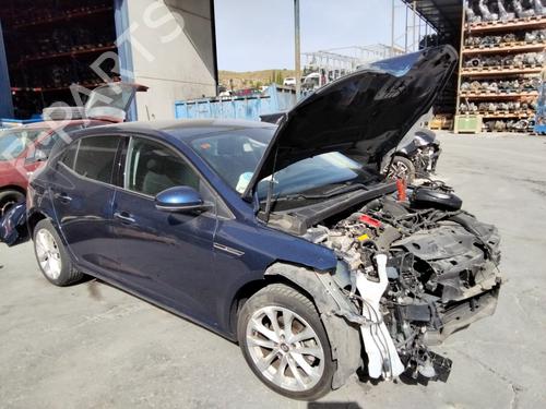 Brukte deler til RENAULT MEGANE IV Hatchback (B9A/M/N_)    4772968