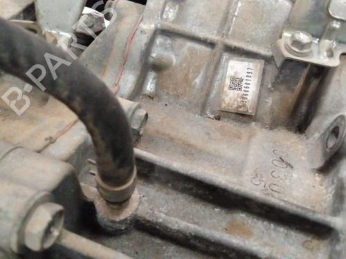 Gearbox TOYOTA PRIUS Liftback (_W2_) 1.5 Hybrid (NHW20_, NHW20R) | BP25709864M3 